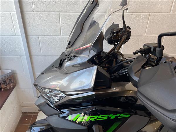 2025 Kawasaki Versys 1100