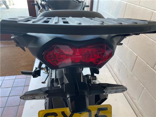 2025 Kawasaki Versys 1100