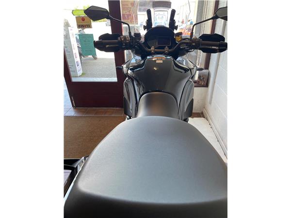 2025 Kawasaki Versys 1100
