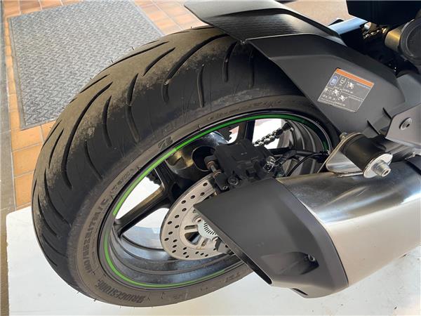 2025 Kawasaki Versys 1100