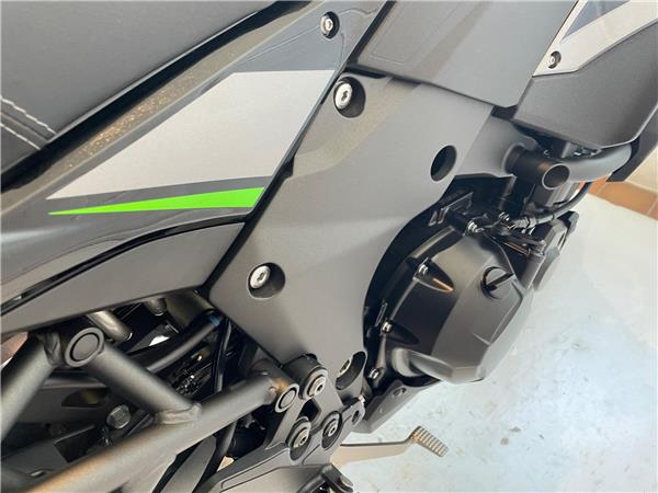 2025 Kawasaki Versys 1100