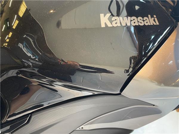 2025 Kawasaki Versys 1100
