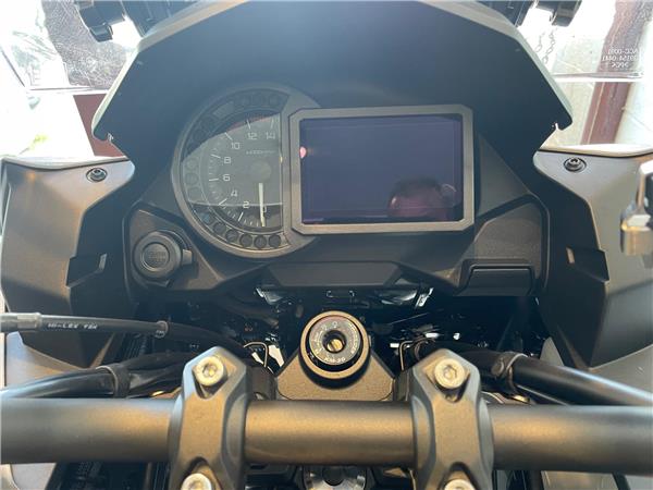 2025 Kawasaki Versys 1100