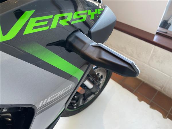 2025 Kawasaki Versys 1100