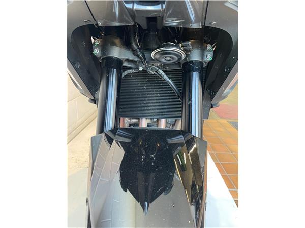 2025 Kawasaki Versys 1100
