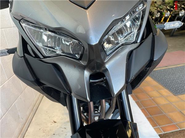 2025 Kawasaki Versys 1100