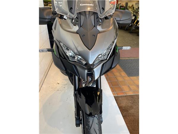 2025 Kawasaki Versys 1100