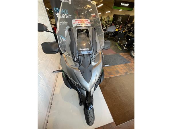 2025 Kawasaki Versys 1100