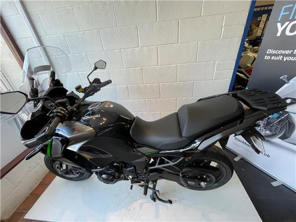 2025 Kawasaki Versys 1100