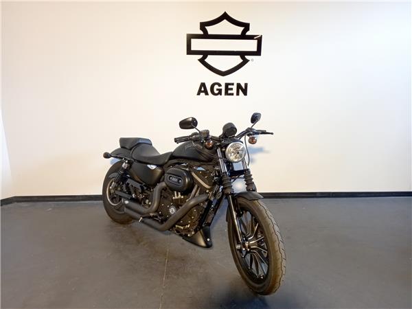 2012 HARLEY-DAVIDSON IRON