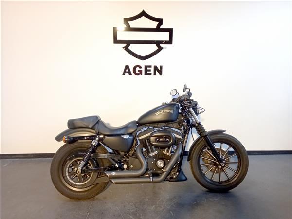 2012 HARLEY-DAVIDSON IRON