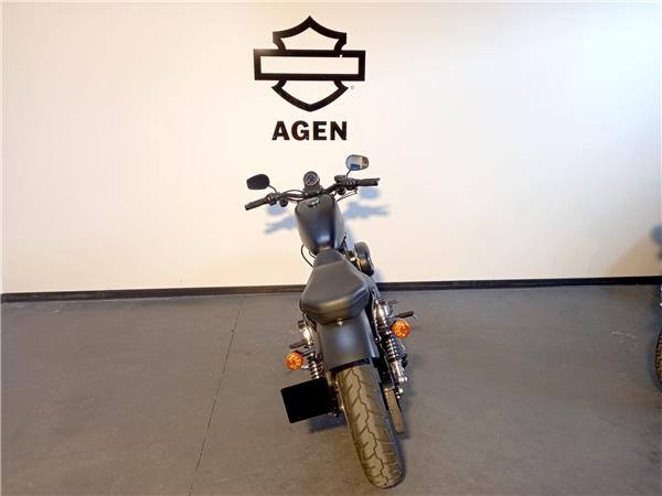 2012 HARLEY-DAVIDSON IRON