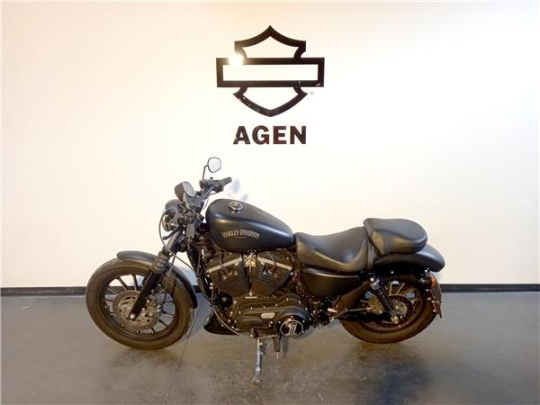 2012 HARLEY-DAVIDSON IRON