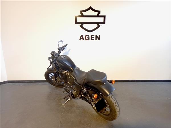 2012 HARLEY-DAVIDSON IRON