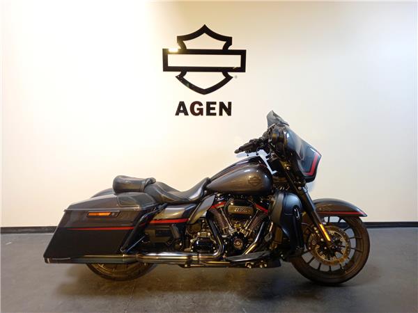 2018 HARLEY-DAVIDSON STREET GLIDE
