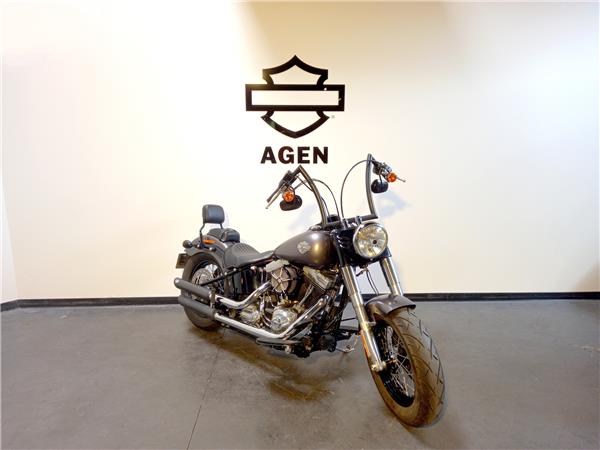 2014 HARLEY-DAVIDSON SLIM