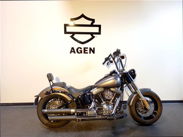2014 HARLEY-DAVIDSON SLIM