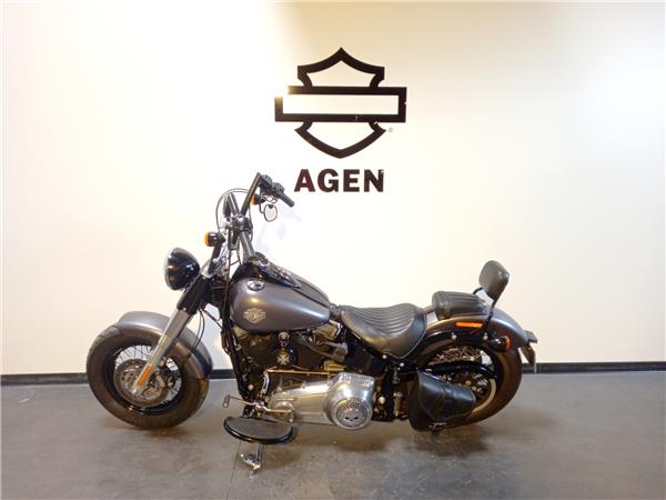2014 HARLEY-DAVIDSON SLIM