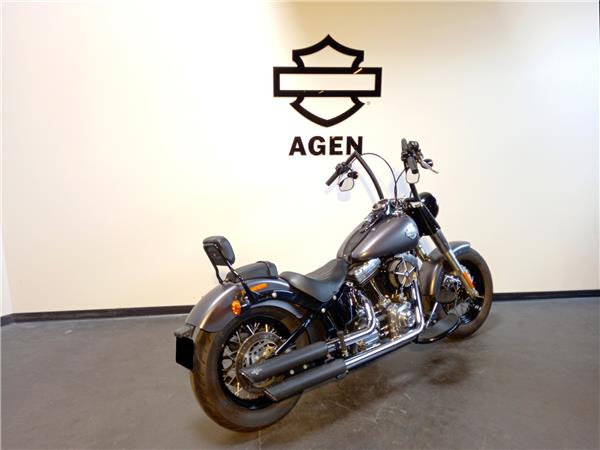 2014 HARLEY-DAVIDSON SLIM
