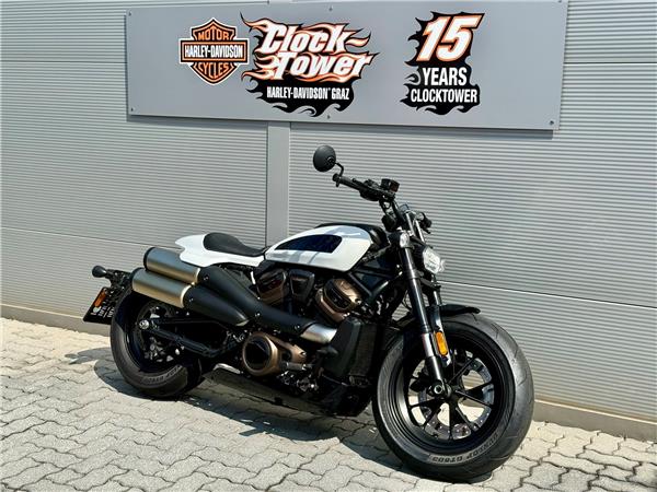2024 Harley-Davidson Sportster S RH1250S
