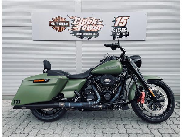 2020 Harley-Davidson Touring Road King Special FLHRXS