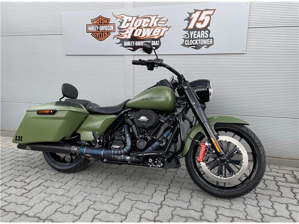 2020 Harley-Davidson Touring Road King Special FLHRXS