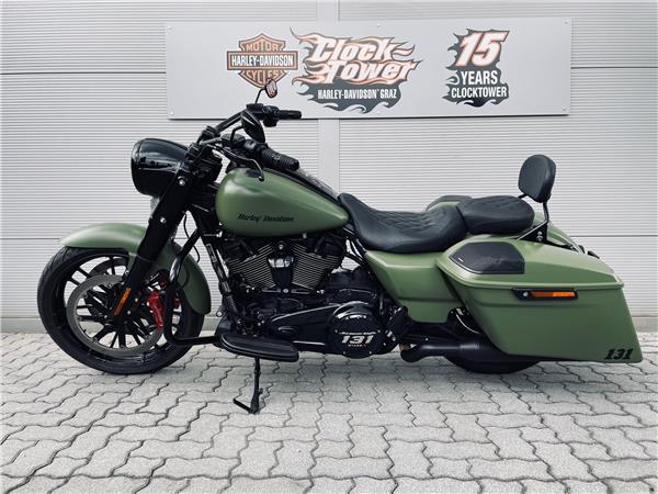 2020 Harley-Davidson Touring Road King Special FLHRXS