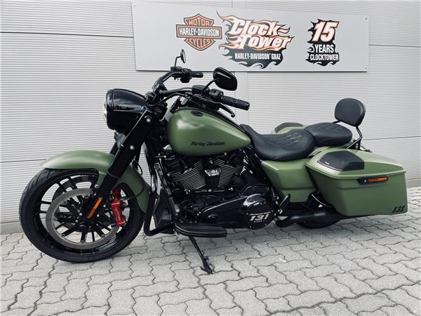 2020 Harley-Davidson Touring Road King Special FLHRXS