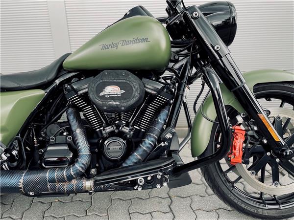 2020 Harley-Davidson Touring Road King Special FLHRXS