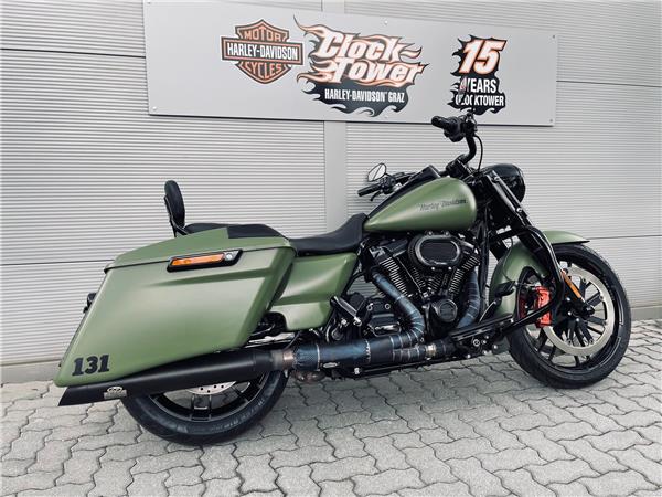 2020 Harley-Davidson Touring Road King Special FLHRXS