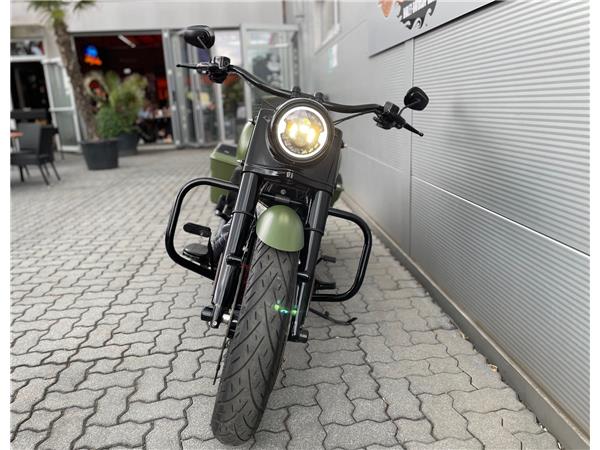 2020 Harley-Davidson Touring Road King Special FLHRXS