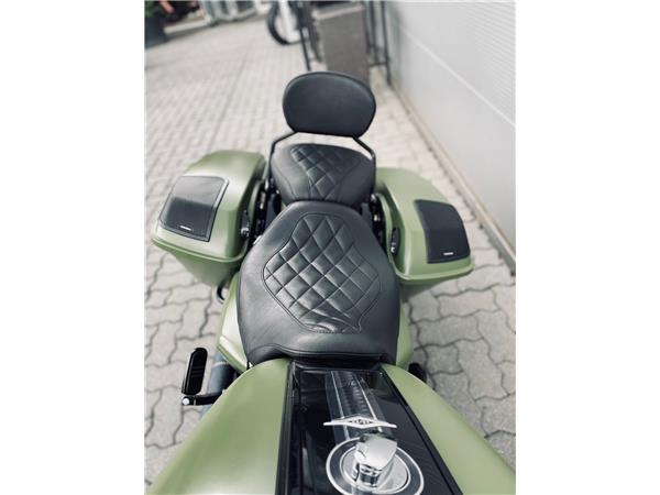 2020 Harley-Davidson Touring Road King Special FLHRXS