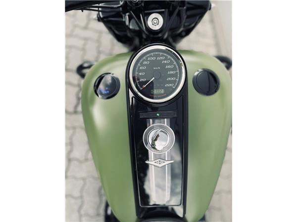 2020 Harley-Davidson Touring Road King Special FLHRXS