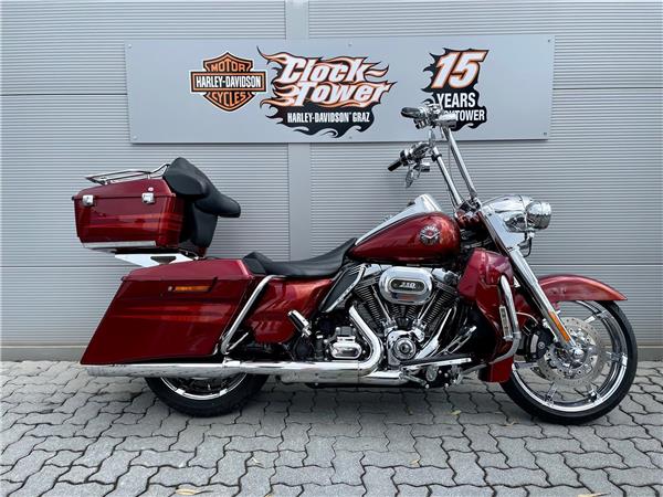 2013 Harley-Davidson CVO Road King FLHRSE