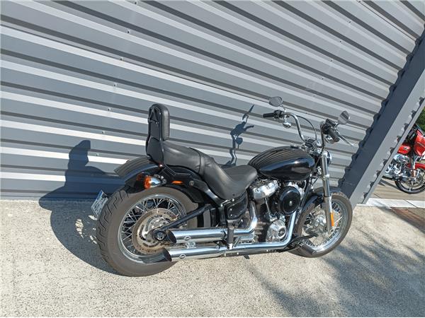 2021 HARLEY-DAVIDSON STANDARD