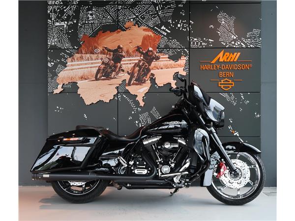 2014 HARLEY-DAVIDSON Touring FLHX Street Glide ABS