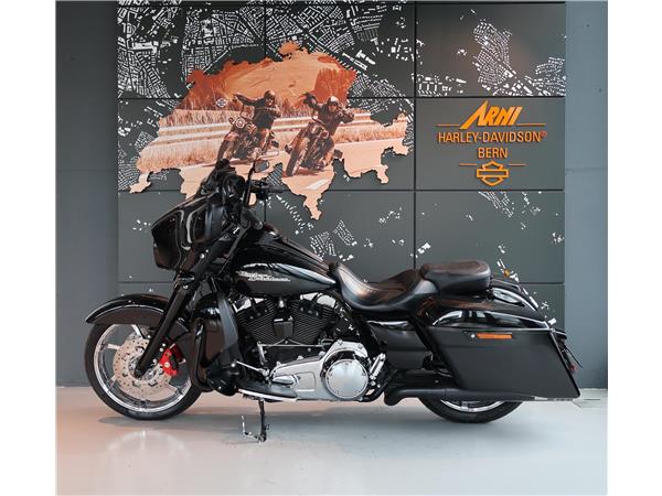 2014 HARLEY-DAVIDSON Touring FLHX Street Glide ABS