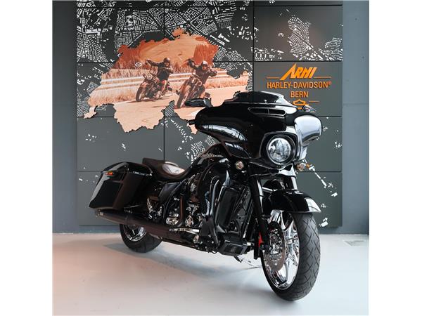 2014 HARLEY-DAVIDSON Touring FLHX Street Glide ABS