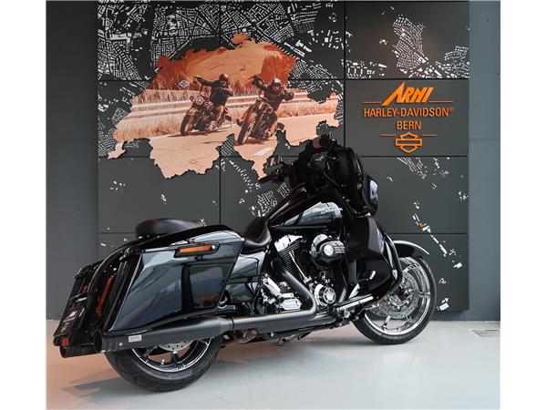 2014 HARLEY-DAVIDSON Touring FLHX Street Glide ABS