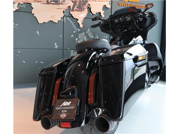 2014 HARLEY-DAVIDSON Touring FLHX Street Glide ABS