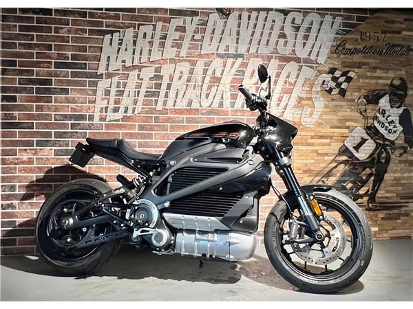 2021 HARLEY-DAVIDSON LiveWire Live Wire