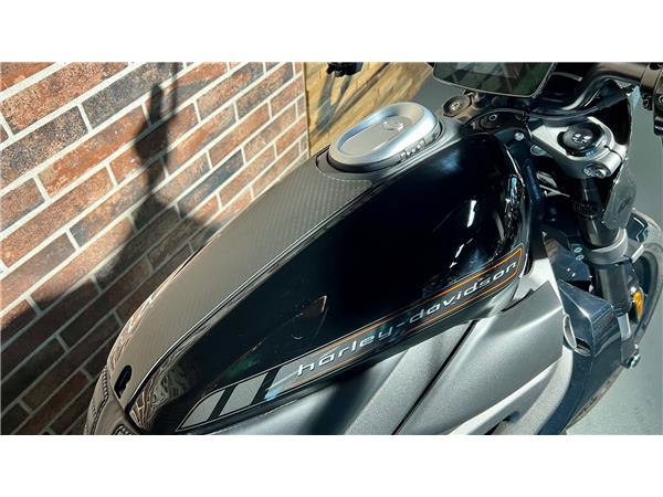 2021 HARLEY-DAVIDSON LiveWire Live Wire