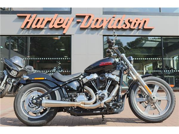 2025 HARLEY-DAVIDSON SOFTAIL STANDARD 