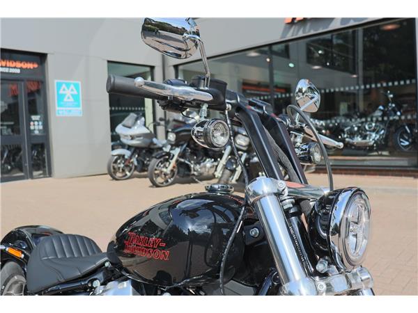 2025 HARLEY-DAVIDSON SOFTAIL STANDARD 