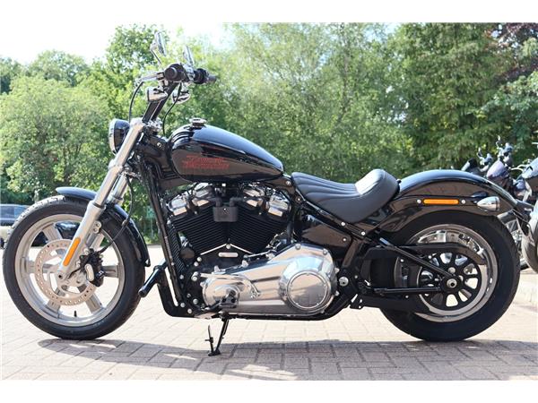 2025 HARLEY-DAVIDSON SOFTAIL STANDARD 