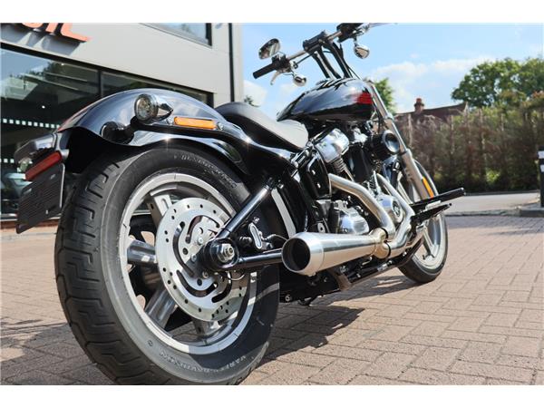 2025 HARLEY-DAVIDSON SOFTAIL STANDARD 