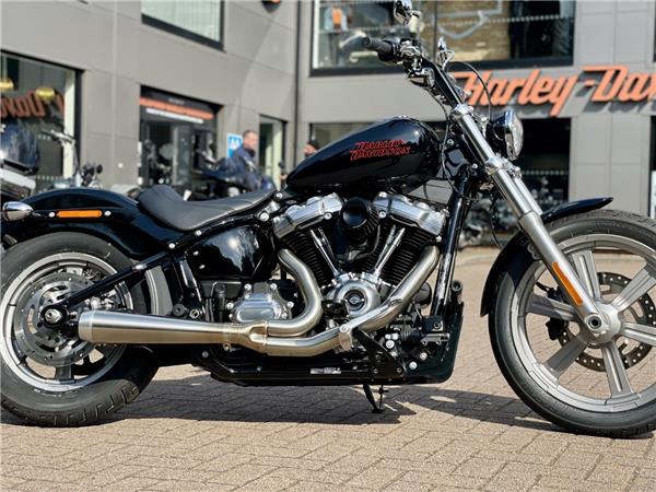 2025 HARLEY-DAVIDSON SOFTAIL STANDARD 