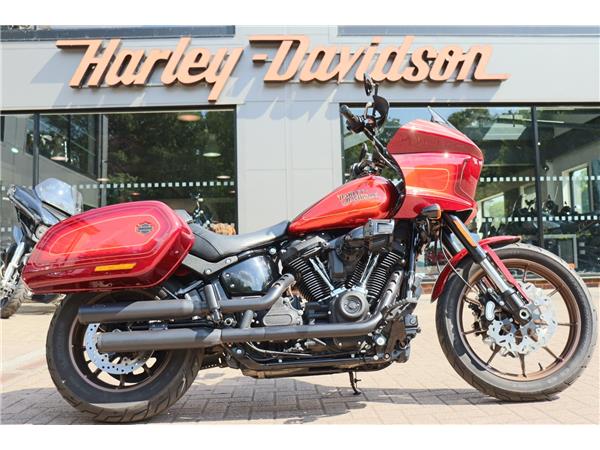 2022 HARLEY-DAVIDSON LOW RIDER EL DIABLO