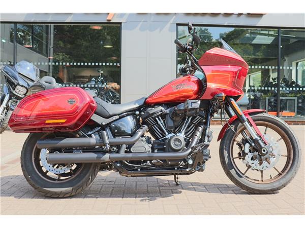 2022 HARLEY-DAVIDSON LOW RIDER EL DIABLO