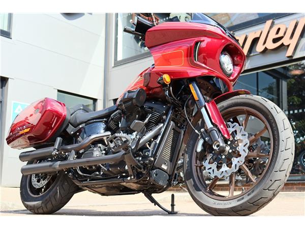 2022 HARLEY-DAVIDSON LOW RIDER EL DIABLO